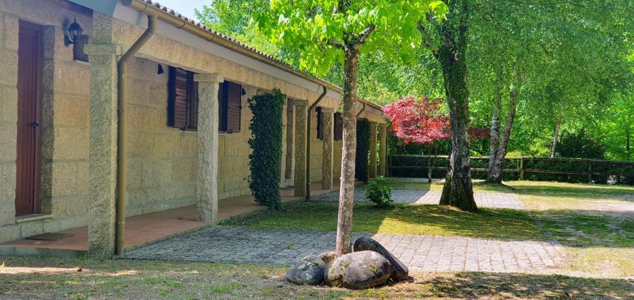 Bungalows - Serra Do Geres Кампу-ду-Жереш Экстерьер фото