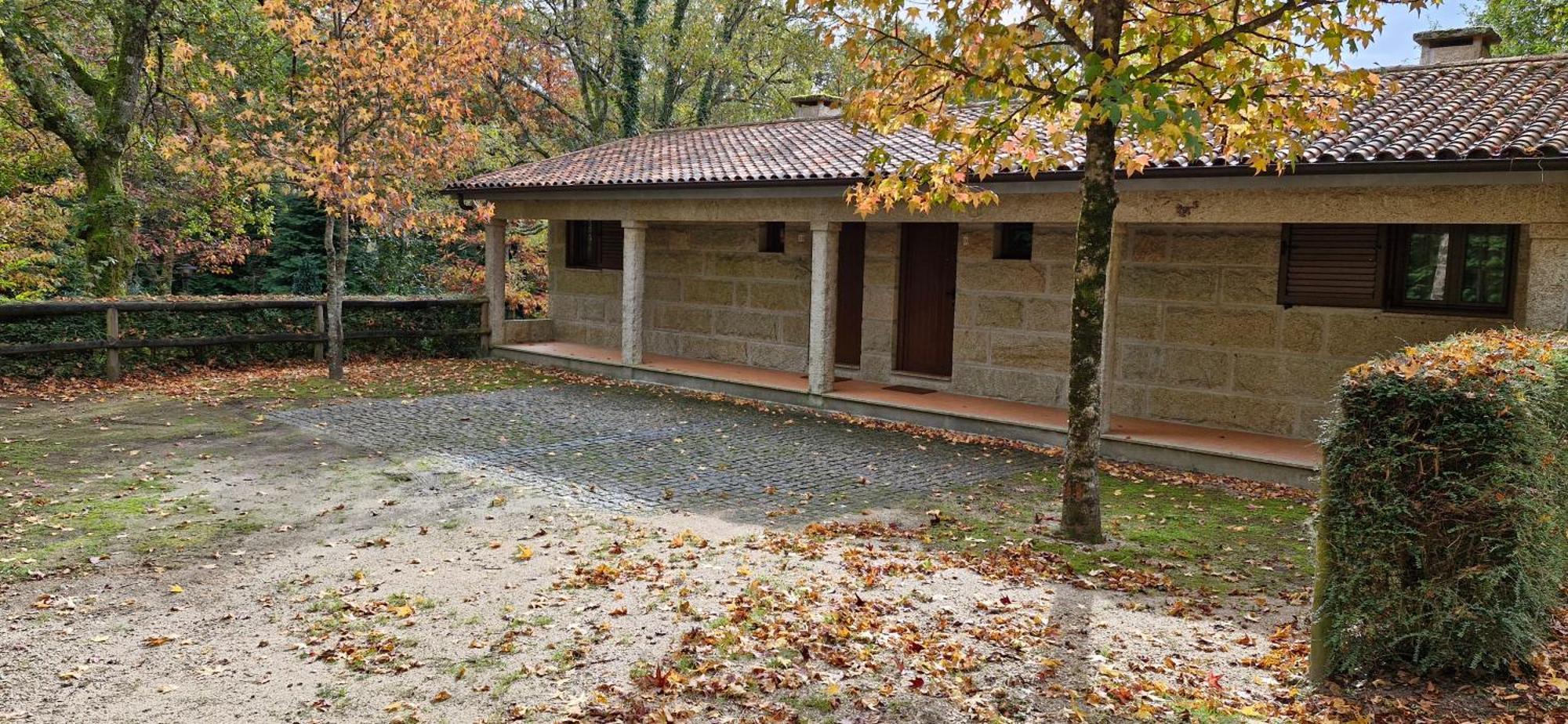 Bungalows - Serra Do Geres Кампу-ду-Жереш Экстерьер фото